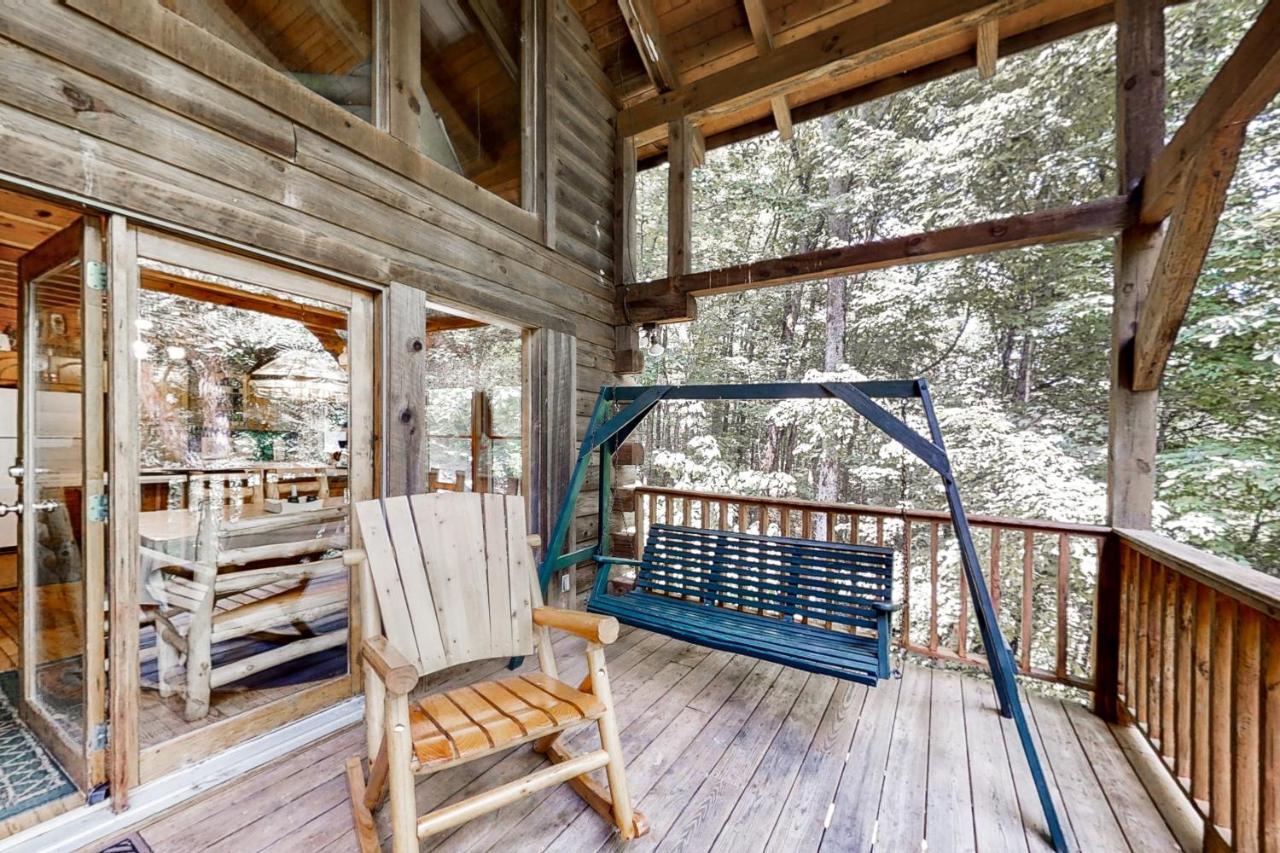 Peak A View Villa Townsend Exterior photo