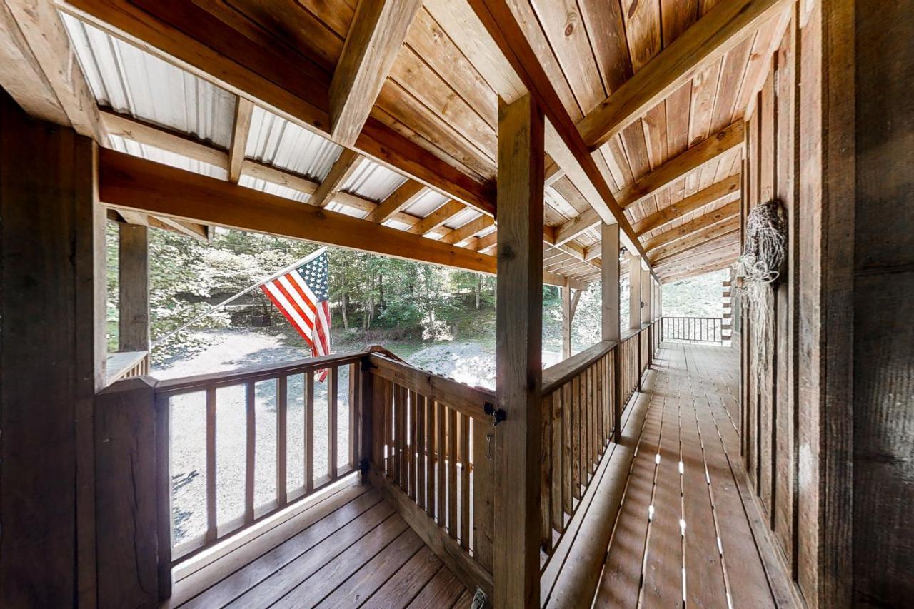 Peak A View Villa Townsend Exterior photo