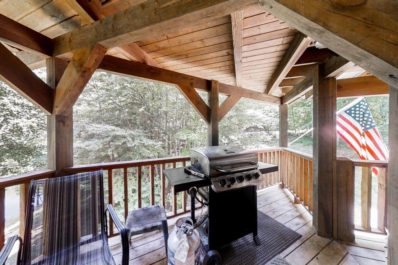 Peak A View Villa Townsend Exterior photo