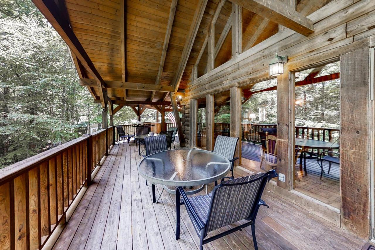 Peak A View Villa Townsend Exterior photo