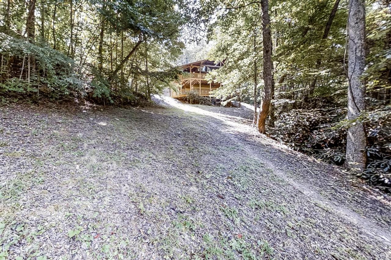 Peak A View Villa Townsend Exterior photo