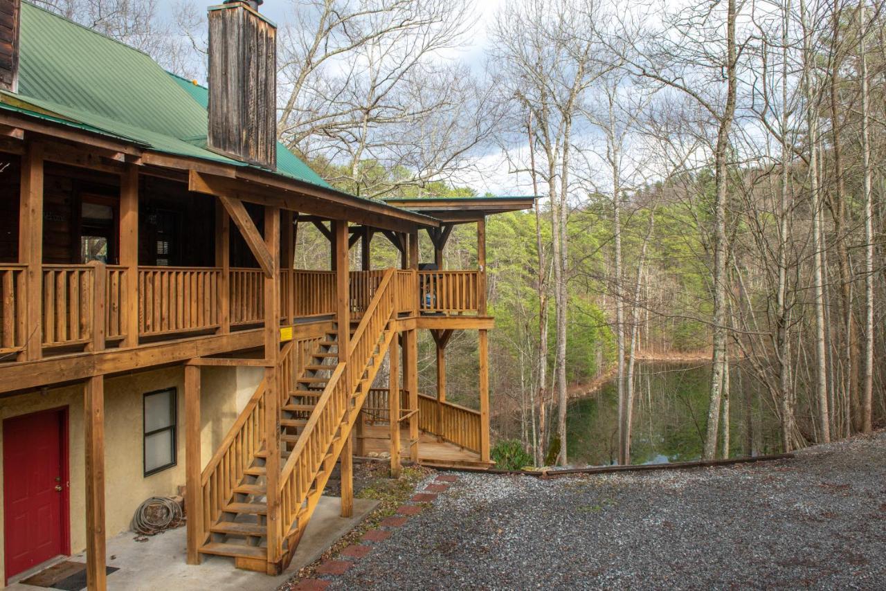 Peak A View Villa Townsend Exterior photo